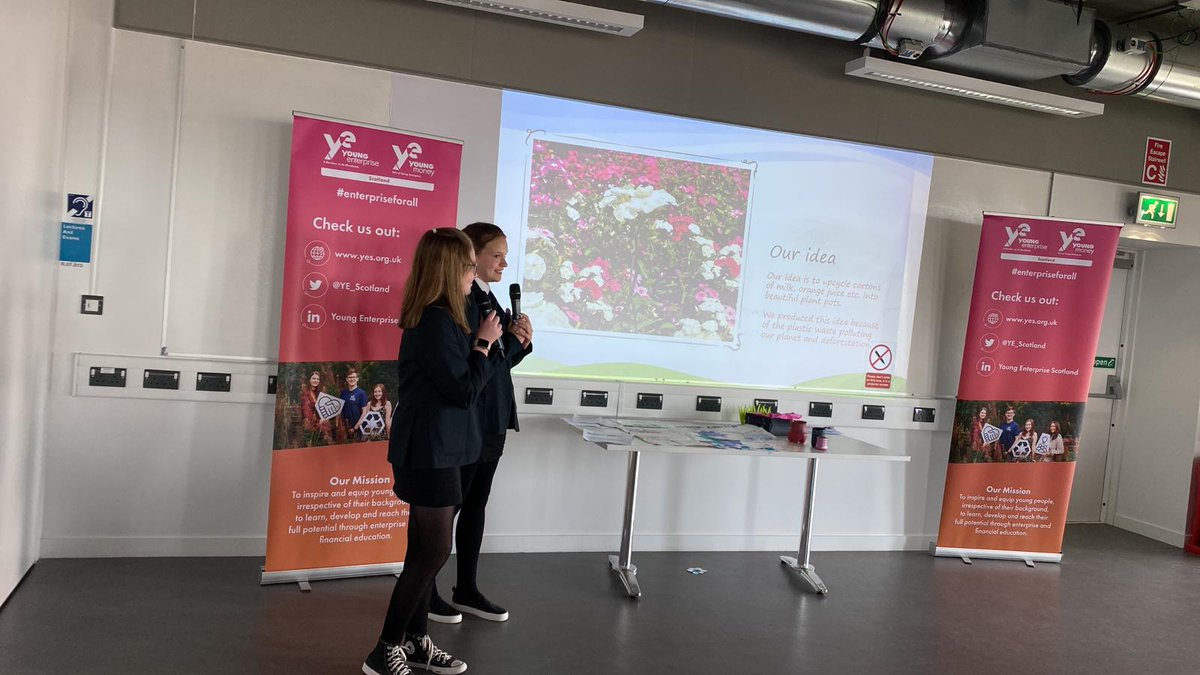 DYW Glasgow (@dywglasgow) on Twitter photo From <a href="/AirdrieAcademy/">AirdrieAcademy</a>: Eco-Plant
Upcycle milk and juice cartons into planters
<a href="/YE_Scotland/">Young Enterprise Scotland</a>
#MyClimatePath | #OurDearGreenPlace From <a href="/AirdrieAcademy/">AirdrieAcademy</a>: Eco-Plant
Upcycle milk and juice cartons into planters
<a href="/YE_Scotland/">Young Enterprise Scotland</a>
#MyClimatePath | #OurDearGreenPlace