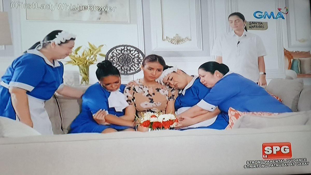 SanyaWarriors's tweet photo. Ang importante ligtas si Melody at mga bata
#FirstLadyWhistleBlower @sanya_lopez https://t.co/WNMpSOFRmp