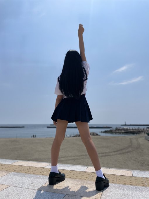 Twitterのコスプレ画像17