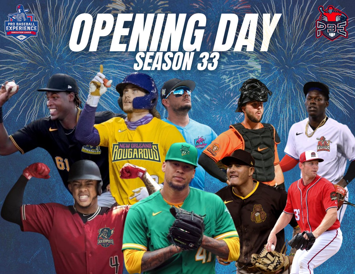 Pro Baseball Experience - S59 tweet media