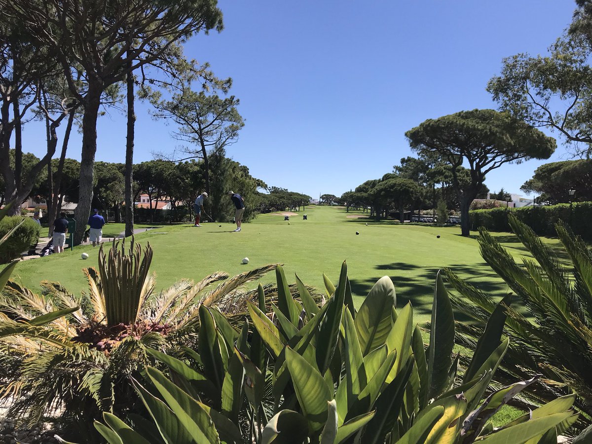 golfguidehq's tweet photo. The stunning @valedolobo &amp; the infamous #Spikes #resturaunt who’s spent many a late night in there? 
@visitportugal @algarvetourism_ @GolfTravelCTR https://t.co/OuSTl4nvFy