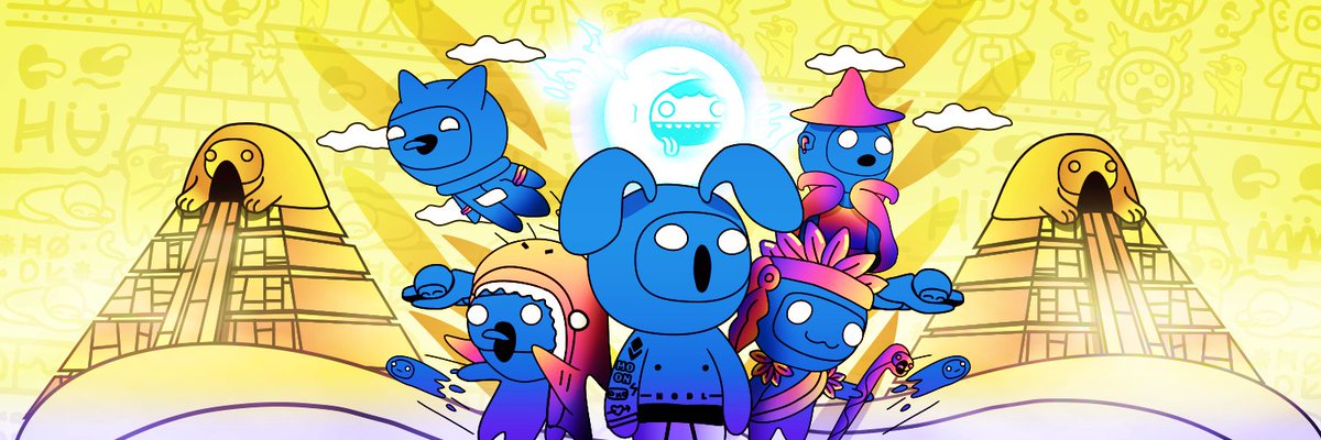 GuardianKongz (@guardiankongz) on Twitter photo DERP is a way of life. Derp your friends and enemies for the 5 (FIVE) #DerpList up for grabs.
To enter, follow:
<a href="/Derpop_NFT/">Derpop NFT</a>
<a href="/GuardianKongz/">GuardianKongz</a>
<a href="/G_kongz/">gkongz.eth</a>
Like, RT and Tag your friends with a meme!
#NFTgiveaway #NFTProject DERP is a way of life. Derp your friends and enemies for the 5 (FIVE) #DerpList up for grabs.
To enter, follow:
<a href="/Derpop_NFT/">Derpop NFT</a>
<a href="/GuardianKongz/">GuardianKongz</a>
<a href="/G_kongz/">gkongz.eth</a>
Like, RT and Tag your friends with a meme!
#NFTgiveaway #NFTProject