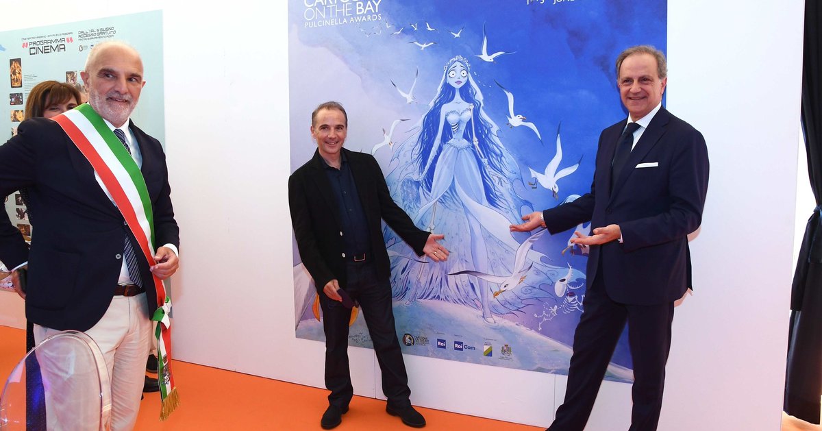 CartoonsBayRai's tweet photo. 😎 A #COTB22 sono successe tantissime cose, da ospiti straordinari ad eventi imperdibili. Qui una galleria di immagini per rivivere i momenti più significativi del festival! 👇
Foto #MaurizioDAvanzo https://t.co/f2CtDJpwws