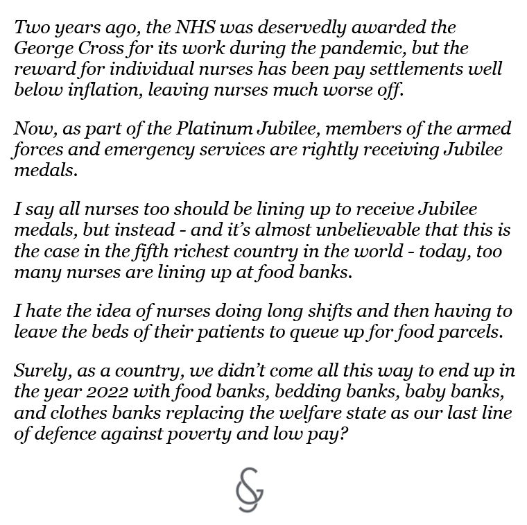 Gordon Brown tweet media