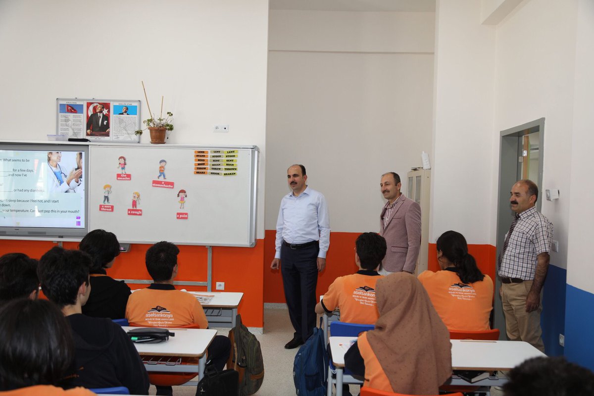 u_ibrahim_altay's tweet image. ASELSAN Mesleki ve Teknik Anadolu Lisesi’ni ziyaret ederek öğrencilerimizle   birlikte olduk. 
 
Genç arkadaşlarımın çalışmalarını memnuniyetle takip ettim. Emeği geçen velilerimize ve öğretmenlerimize teşekkür ederim.