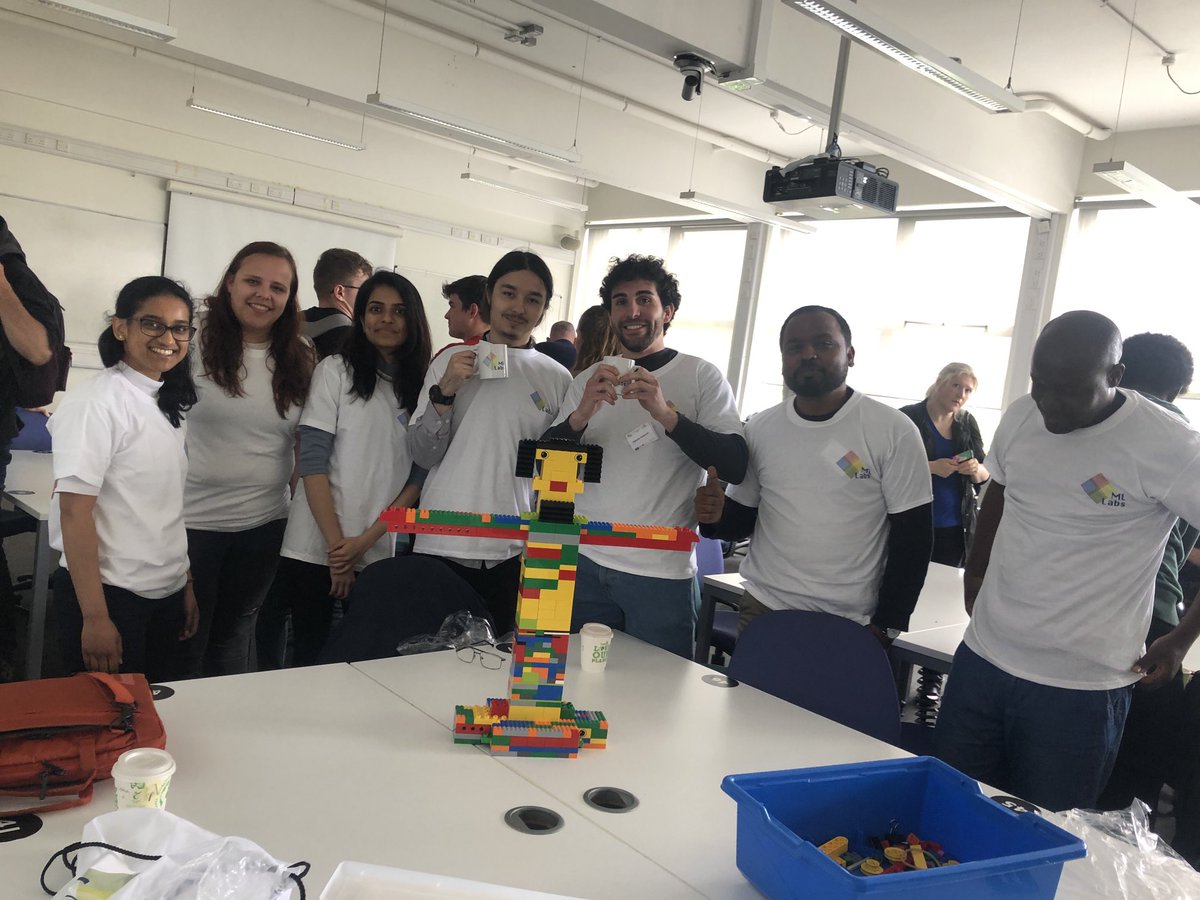 ml_labs_irl's tweet photo. Well done to the winners of the Lego challenge: famous landmarks in the world. Can you guess the landmark ?   ⁦@BahavathyK⁩ https://t.co/IKTqCelMCF