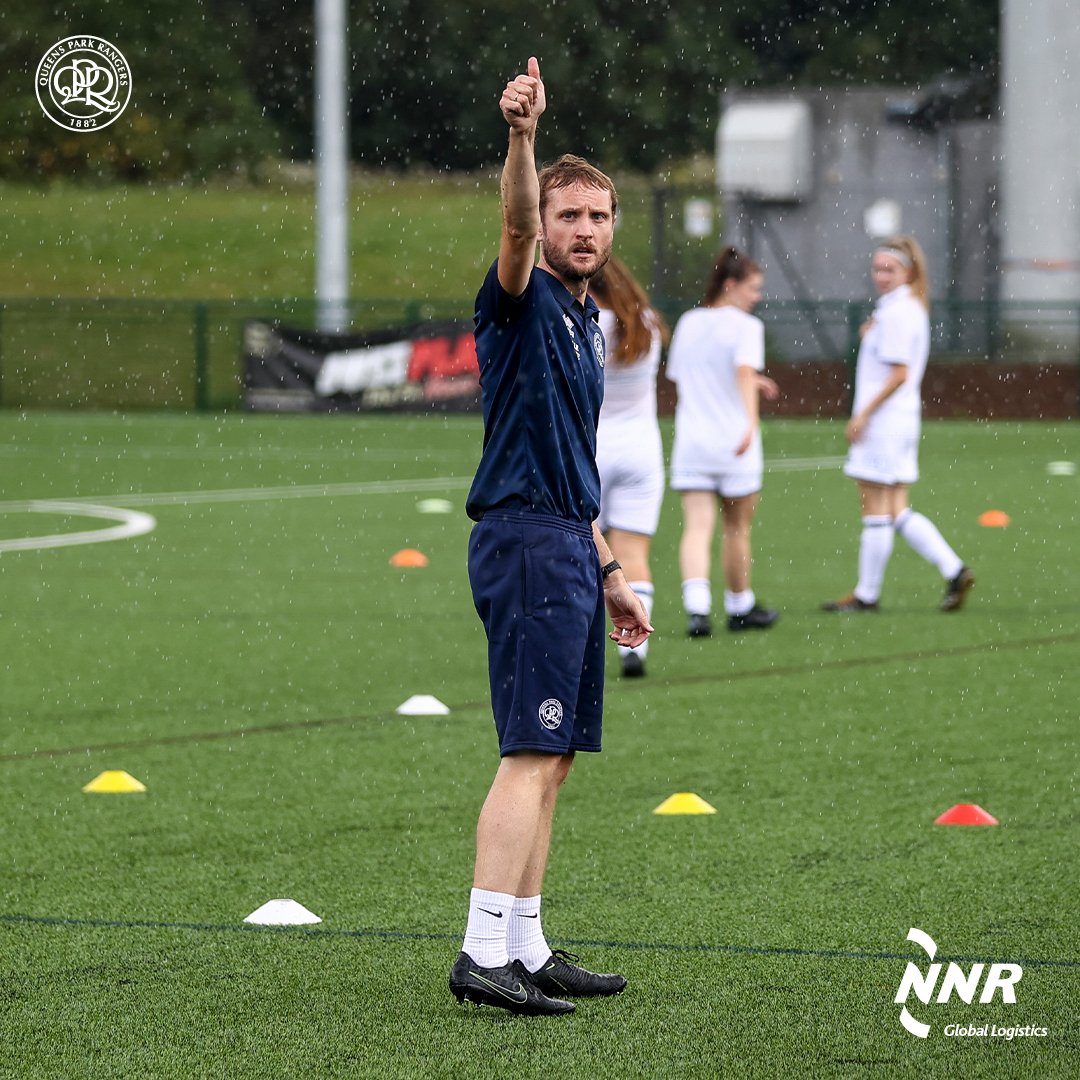 QPR FC Women tweet media