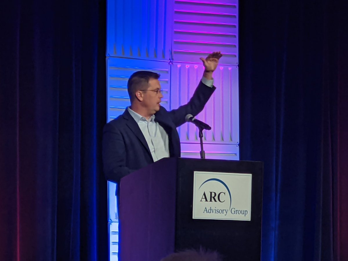 Dcsanalyst's tweet photo. Dustin Olson, COO of @PureCycleTech on being "born digital" and applying digitalization concepts to plastic recycling with a focus on polypropylene https://t.co/Mddiixm0My
