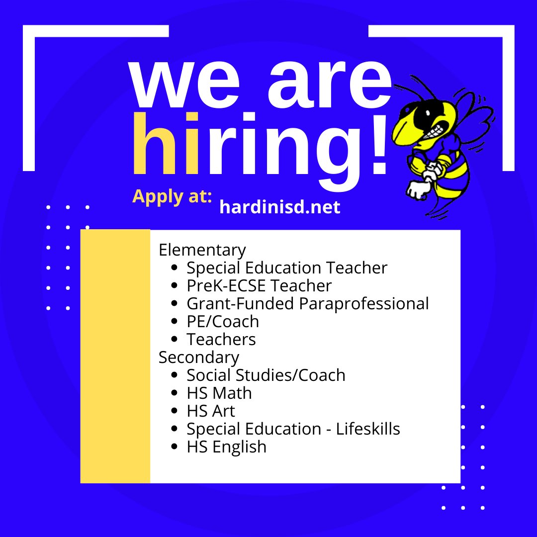 HardinISD tweet media