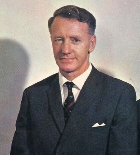 RETWEET for the Second Republic President ED Mnangagwa &amp; like for Rhodesia PM Ian Smith