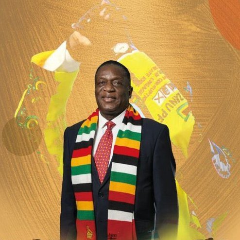 LynneStactia's tweet photo. RETWEET for the Second Republic President ED Mnangagwa &amp; like for Rhodesia PM Ian Smith https://t.co/pFz7e7ioew