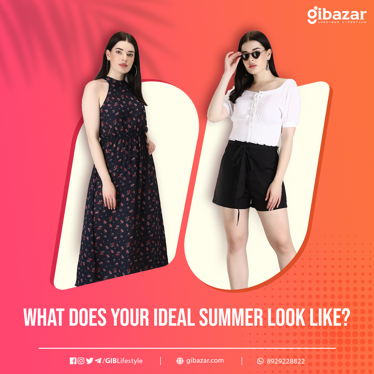 GIBLifestyle's tweet photo. Which one are you? Tell us in the comments below!

#GIBlifestyle #summerfashion https://t.co/QQ1g8u3dos