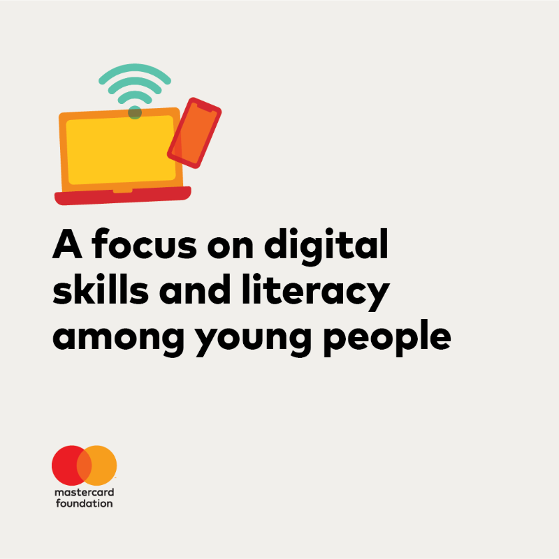 MastercardFdn's tweet photo. African economies are rapidly changing; which means that secondary education needs to similarly change in order to keep up and set young people up for success in the workforce. Read how this can be achieved.