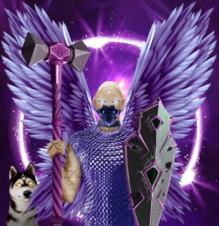 NEW: @Protoverse_ai 👉 the GameFi x NFT bridge with over 10 working products is now minting its First Genesis #NFT collection!

☄️Join the exclusive Genesis 2D NFT mint to get ❗️VIP access to the ProtoVerse #GameFi universe!

💥 MINT NOW ➡️ protoverse.ai