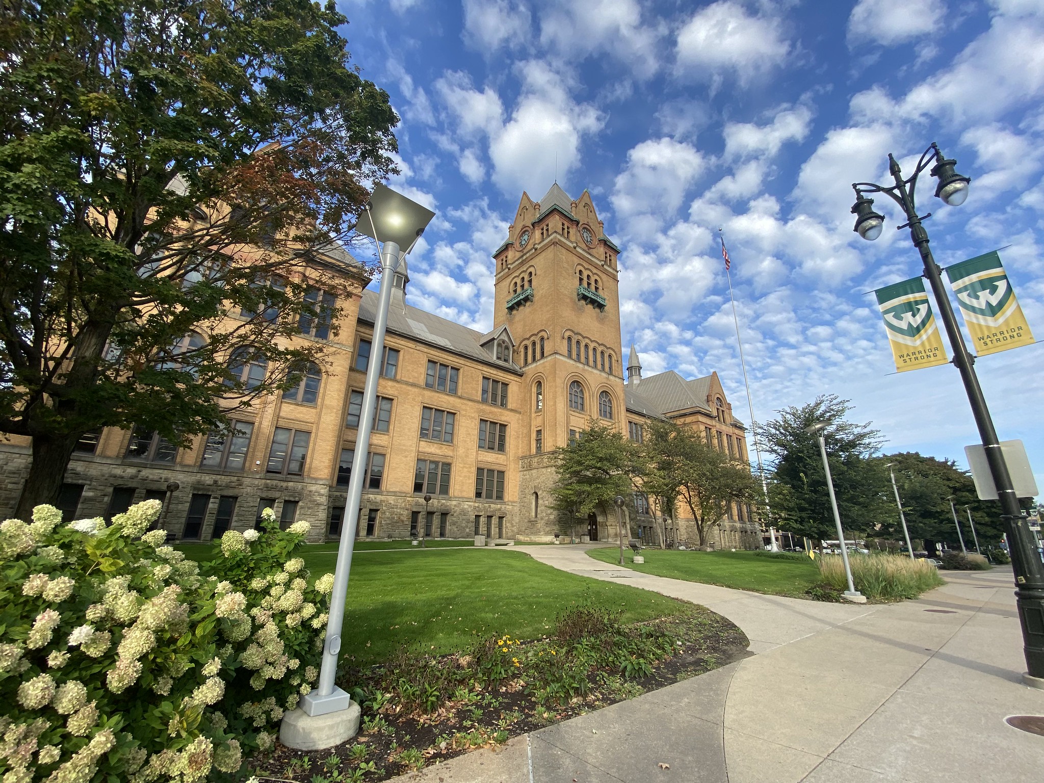 Wayne State University Graduate School on Twitter ".chronicle reports