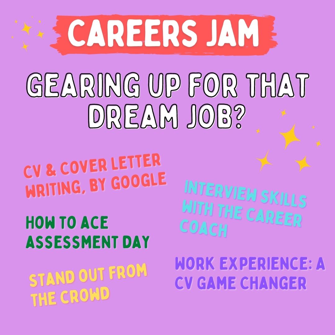 F4Sdigital's tweet photo. 📢 Listen up!
Are you on the job hunt? These are the sessions from #CareersJam that will really help no matter where you are on your career journey! ✅ 📋

Tune in to watch the video sessions: https://t.co/CdCxENOAZv

#careerwatch #careersjam22 #summerjob #CV #year5 #year6 https://t.co/5gKAkVxCB5
