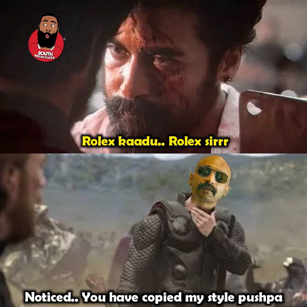 South Indian Flicks tweet media