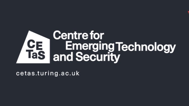 blancharder's tweet photo. Exciting times today as @turinginst
 launch the Centre for Emerging Technology and Security (CETaS). The centre will inform UK security policy through evidence-based, interdisciplinary research on emerging technology issues. https://t.co/T4tKGs8leL https://t.co/eiLyj3buGC