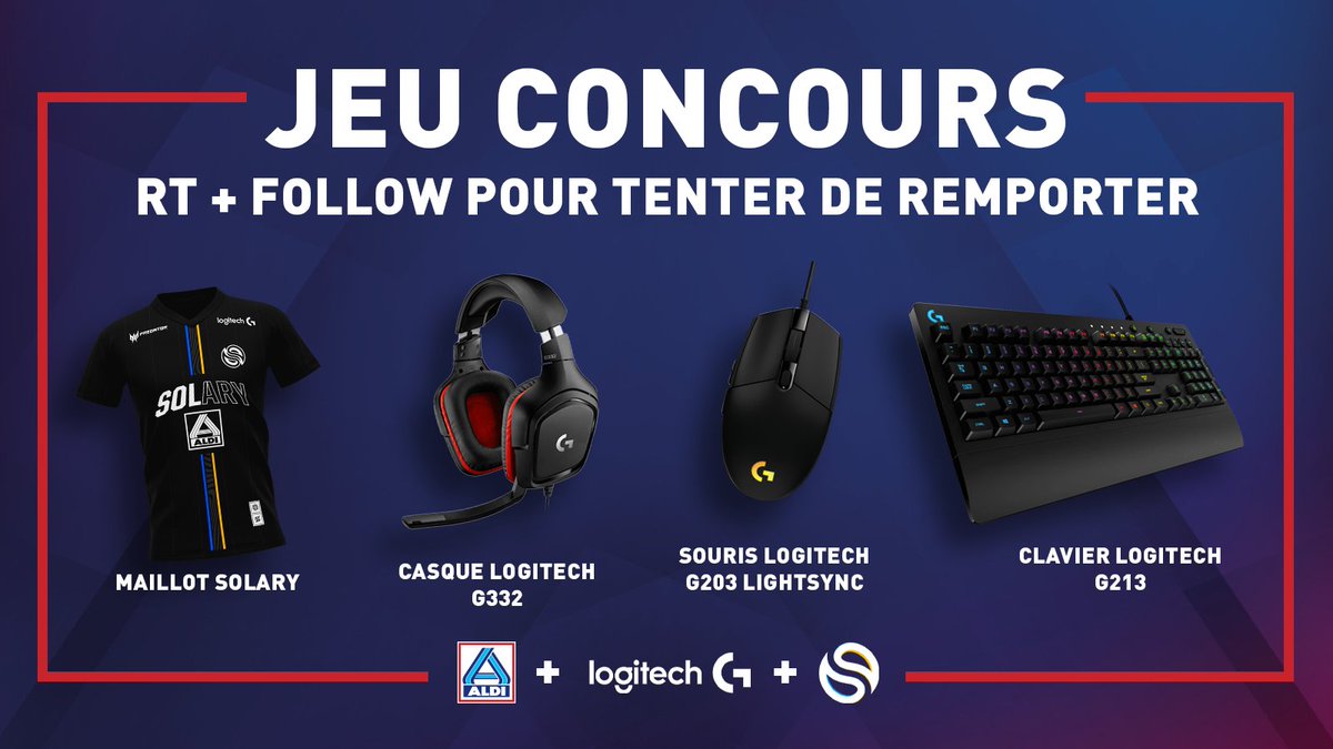 ALDI Esport tweet media