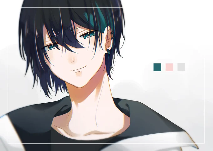 読んでくださってありがとうございます……!

#灰画 
