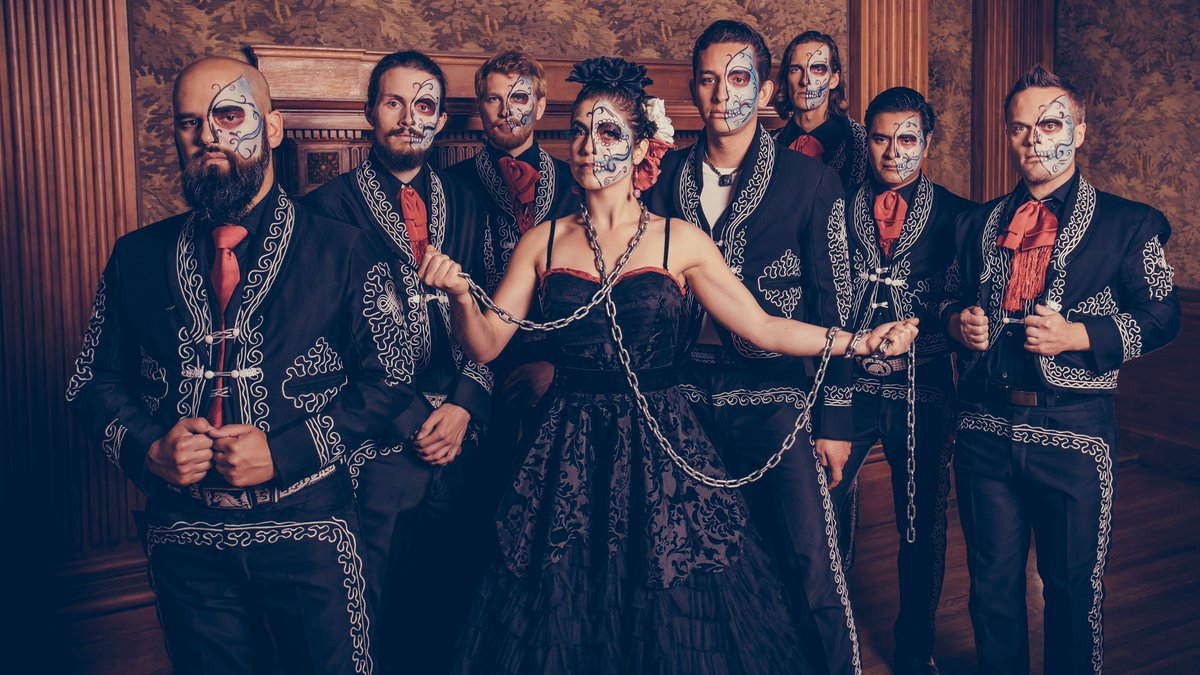 Pier21's tweet photo. On this episode of Countless Journeys, members of @MariachiGhost speak with host @paolopp about their experiences as newcomers to Canada, trying to navigate a music industry that often routinely pigeon-holes non-white artists.
https://t.co/FRvWLDBAxt
#CountlessJourneys #Podcast https://t.co/LOmidmIeBM