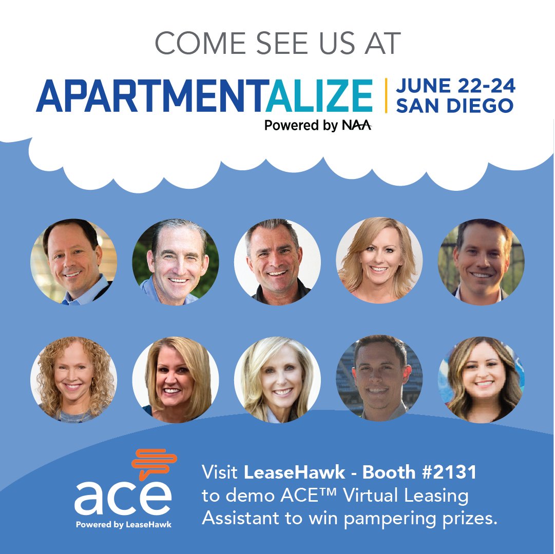 Leasing can be stressful. Take a breather with us at <a href="/NAAhq/">National Apartment Association</a> #Apartmentalize! Lease more and stress less with the industry's most comprehensive #AI solution. Book time with us: leasehawk.com/apartmentalize…