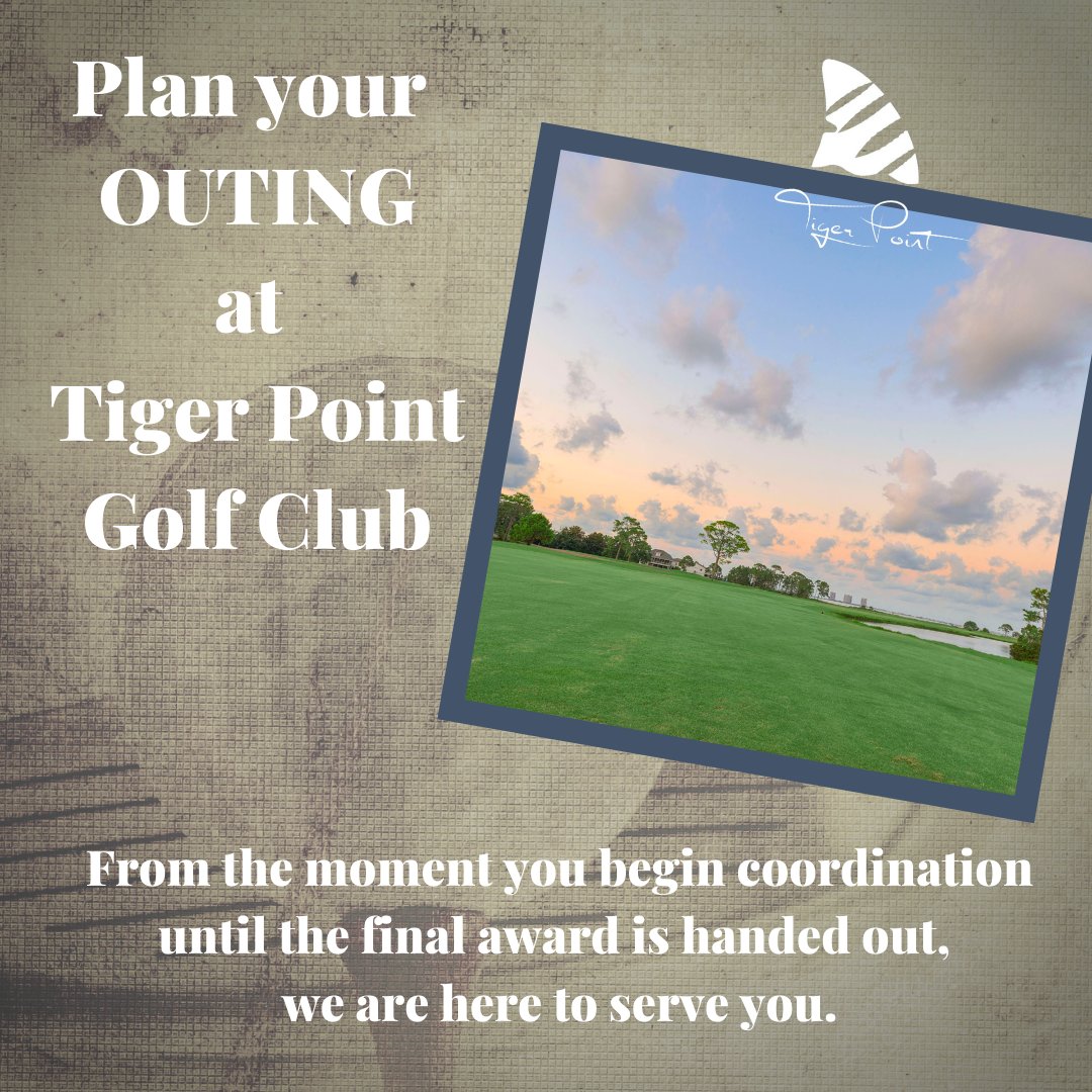 Tiger Point Golf tweet media