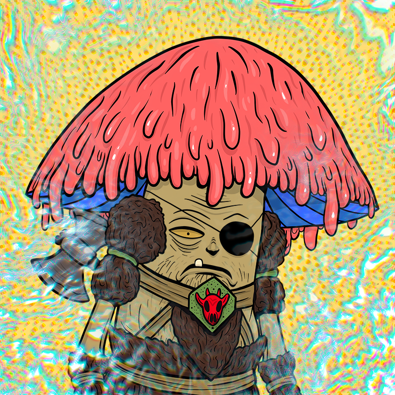 SharkPajama's tweet image. 🍄🪓🍄🪓🍄SHROOM OF THE DAY🍄🪓🍄🪓🍄🪓🍄🪓🍄🪓🍄🪓🍄🪓🍄🪓🍄🪓🍄🪓🍄🪓🍄🪓🍄🪓🍄
@ShroomFolkNFT #KromanBarbarian #RedGloop #Static #SwissCheese #YellowGrump #PolygonNFT #Shroomfolk #LurkArmy #Lurklandia @lurklovesyou #shroomfollowshroom #shroomoftheday 

opensea.io/collection/shr…