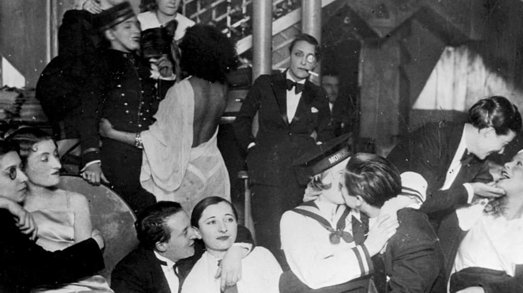 Inside Le Monocle, the Parisian Lesbian Nightclub of the 1930s