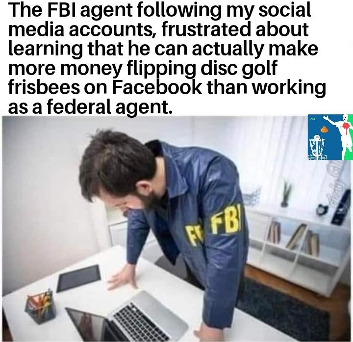 FakePdga's tweet photo. Stop following me then!
#discgolfhumor #growthesport #DGPT #footfault #memes #pdga #discgolfmemes #discgolf #fakepdga #JomemesPro https://t.co/8Nduyq5CPt