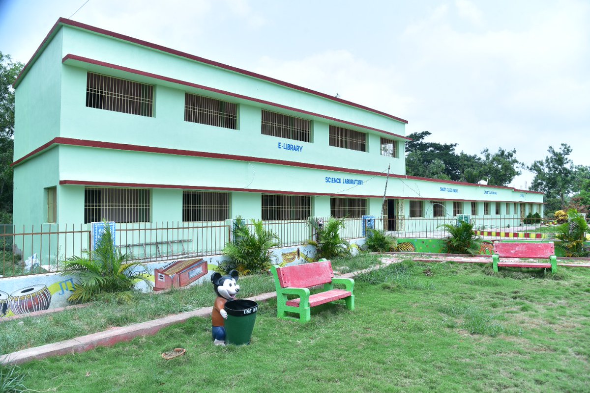 PANCHAYAT SAMITI NIMAPADA tweet media