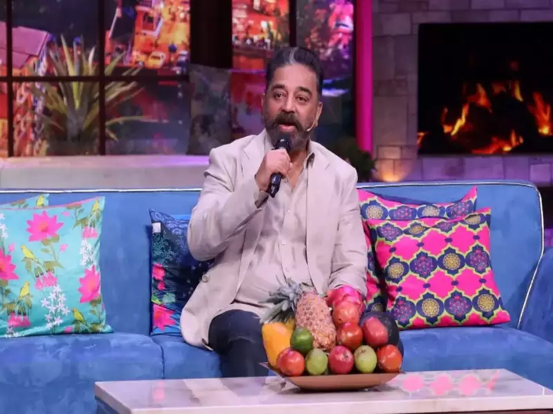 Suparna_Cam's tweet photo. Absolutely wonderful to see #KamalHaasan on TV show hosted by @TheKapilSShow.@SonyTV 
It took me back to 1990/1991,briefly seeing Kamal Haasan @lvprasadeye Institute,#Hyderabad.
He came for his eye checkup,developed allergy, redness in his eye during film shooting of movie Gunaa. https://t.co/9ePKwNcFsw