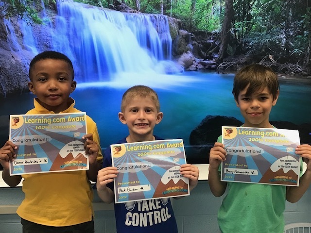 william_deluca's tweet photo. More students completed the Tech Quest! https://t.co/o07JWrTdmI
