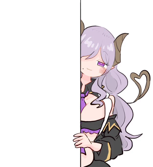 |ω•)チラッ 