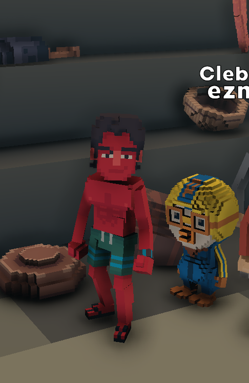 Gusteru8's tweet photo. @TheSandboxGame I just participated in the #TheSandbox weekly contest for a chance to win 200 mSAND! I found Pororo, check out my screenshot below!
👇

 I want your money https://t.co/ZNplxK5qxy