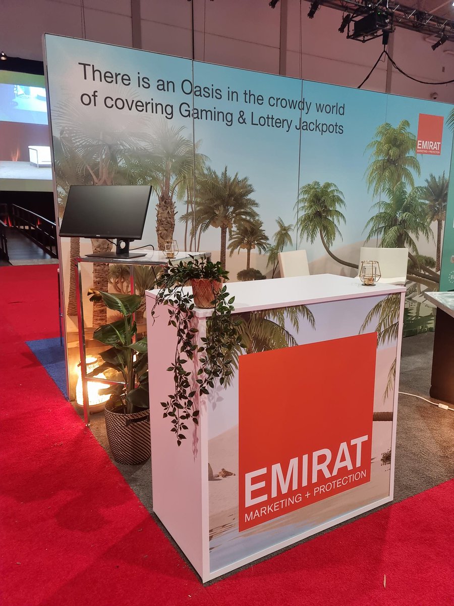 EMIRAT AG tweet media