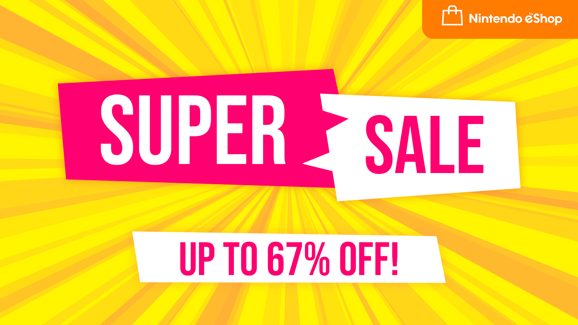Nintendo switch hotsell eshop sale
