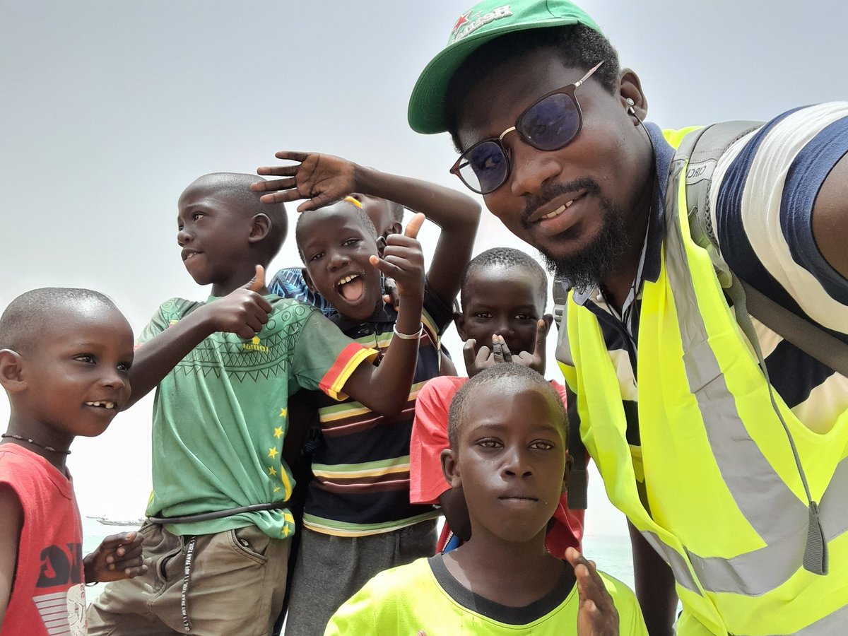 Xr Sénégal tweet media