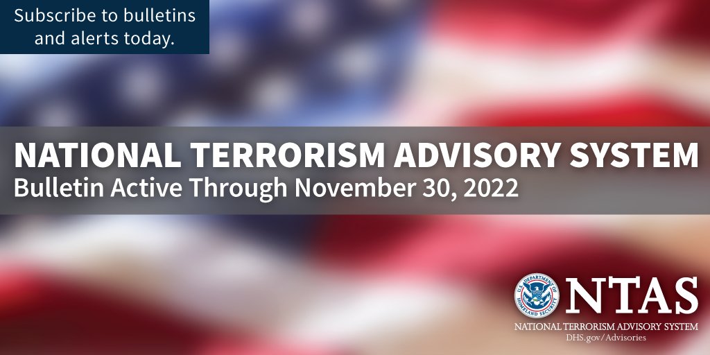 Homeland Security on Twitter "Today, SecMayorkas issued a National