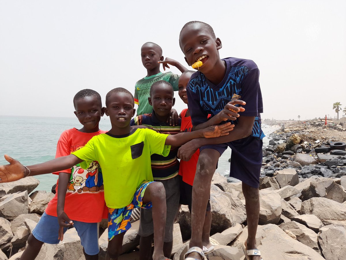 Xr Sénégal tweet media