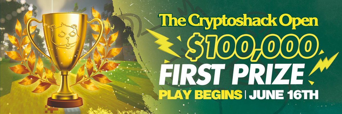 cryptoshackclub's tweet photo. Good morning #shackfam!
Feel free to use any of these Twitter backgrounds on your profile to help promote our little upcoming tournament! 😆
#100Ktournament #membersOnly #shackON https://t.co/J6bXcm4LuZ