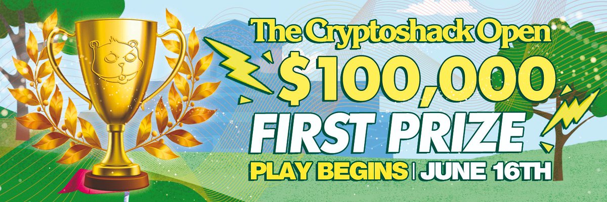 cryptoshackclub's tweet photo. Good morning #shackfam!
Feel free to use any of these Twitter backgrounds on your profile to help promote our little upcoming tournament! 😆
#100Ktournament #membersOnly #shackON https://t.co/J6bXcm4LuZ