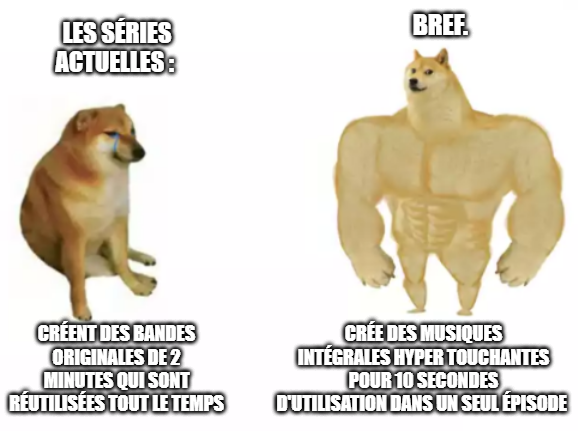 SDelpho's tweet photo. Regardez, vivez et écoutez Bref, l'excellente série de @kyank 
(Ouaip, même après 10 ans, ça reste un classique) https://t.co/U7zK0ohJth