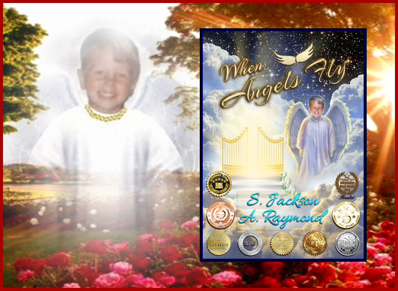 "I felt joy, hope, anger and grief with the passing of only a few pages. This is what exceptionally well-written books will do." amazon.com/When-Angels-Fl…
#childhoodcancer #bookboost