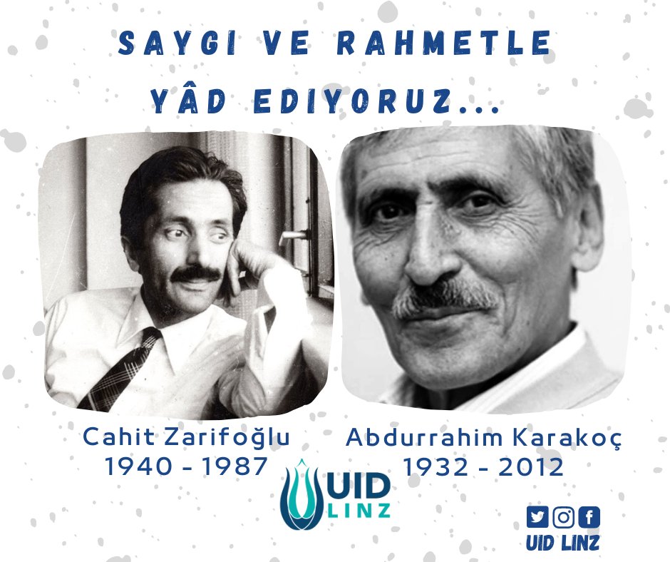 UID Linz tweet media