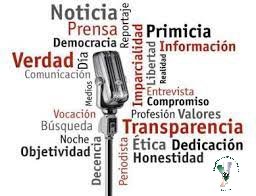 FELIZ DIA DEL PERIODISTA!!🎙
•
"La mejor noticia no es siempre la que se da primero, sino muchas veces la que se da mejor" Gabriel García Márquez