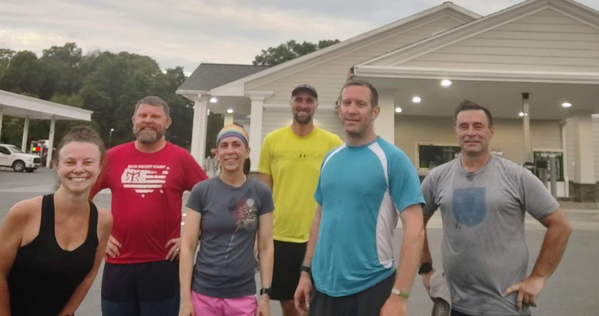 Roundabout Runners Club tweet media