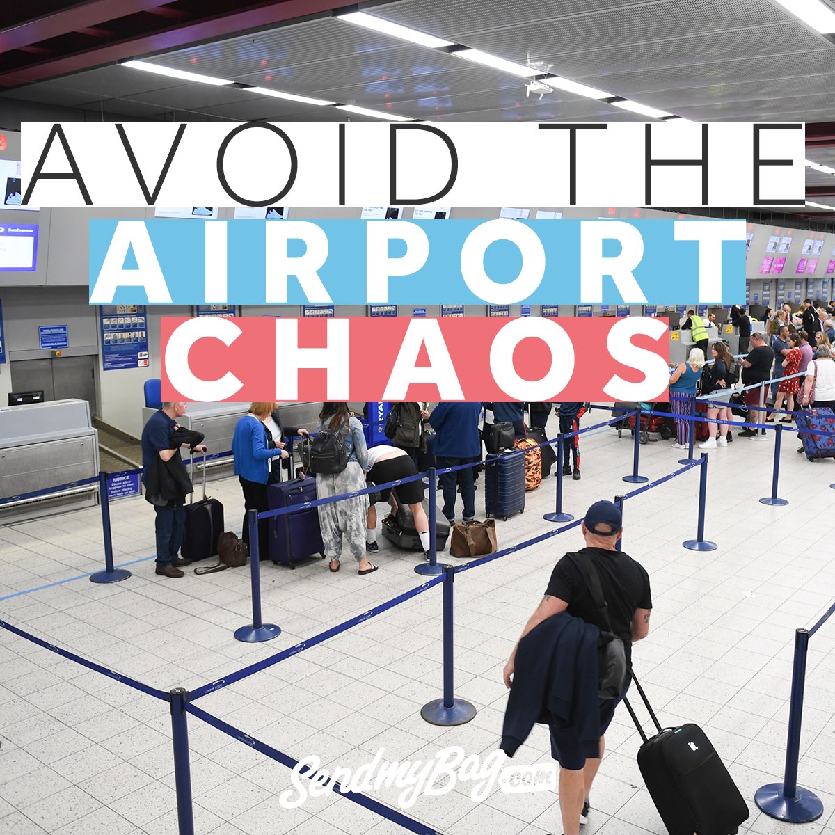 Send My Bag (sendmybag) / Twitter