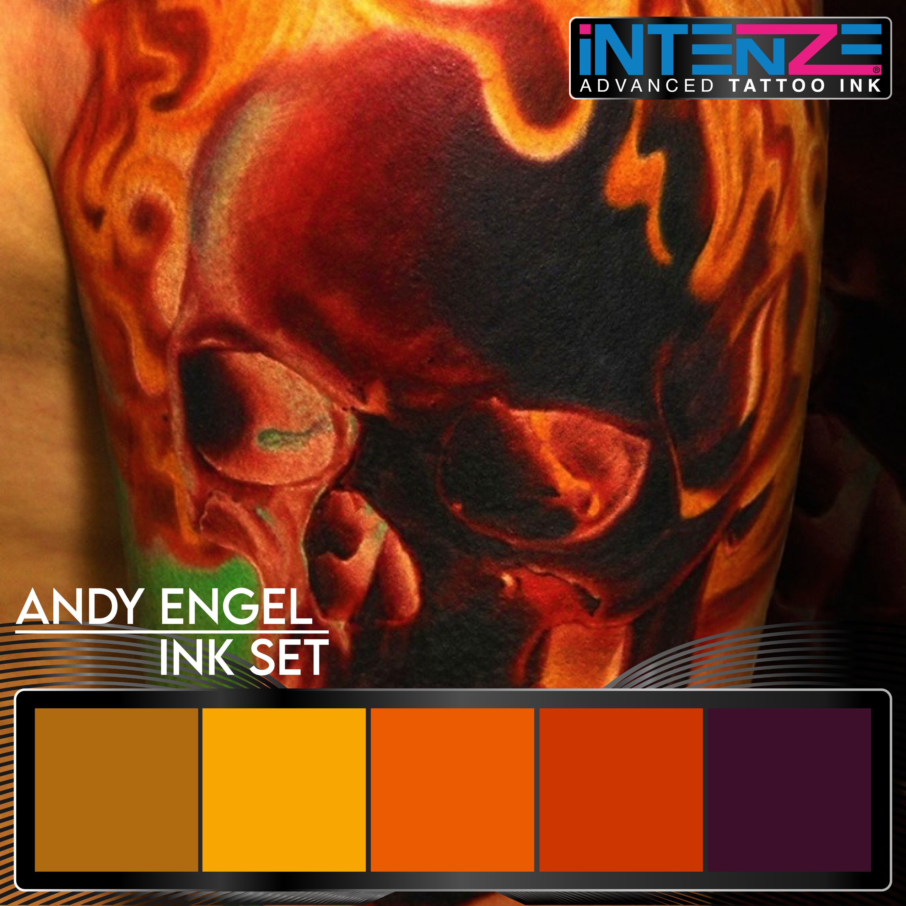 INTENZE Tattoo Ink (@Intenzeink) / X