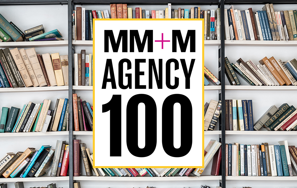 The 2022 MM+M Agency 100 is now live! Find profiles of each of the honorees, features exploring the future of agency work, the network agency family tree and more: mmm-online.com/mmm-agency-100/